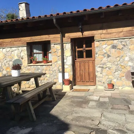 Vakantiehuis La Caleya Ii *