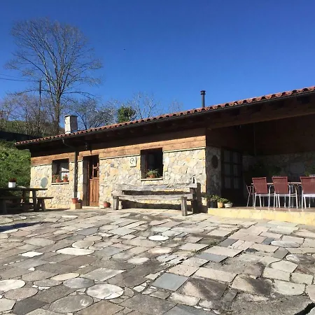Vakantiehuis La Caleya Ii